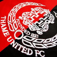 Thame United FC(@thameunitedfc) 's Twitter Profile Photo