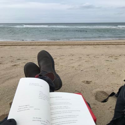 Poet. Naturalist. Writes & stares through binoculars. Leaving Twitter because of new ownership (11/2022). Contact via website: https://t.co/qgBOVaE3Sk