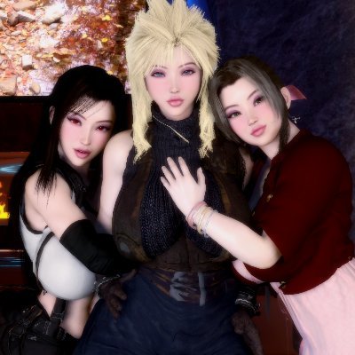 Screenarchery (mainly of Virt-a-Mate now)
Might write stories again, and used to mod for Skyrim

My Patreon
https://t.co/QF3nauidvI

Check out my stories below.