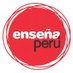 Enseña Peru (@EnsenaPeru) Twitter profile photo