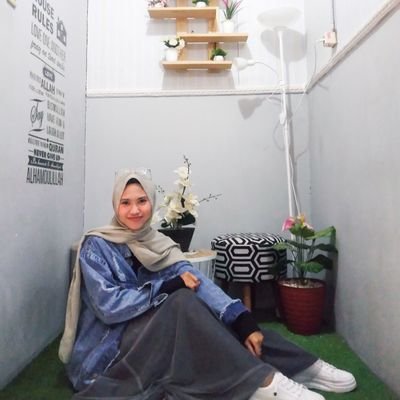 ArsylaPasai1's profile picture. aku bukan orang yang sabar, tapi berusaha untuk bisa🌻