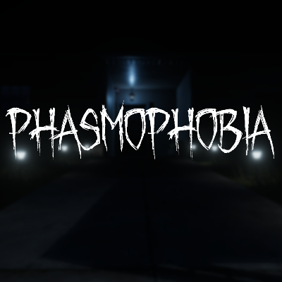 kineticgames - The official Twitter account for the VR & Non-VR co-op horror game #Phasmophobia