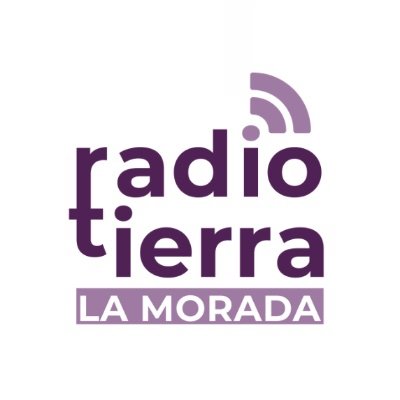 Radio Tierra, histórica radio de @CasaLaMorada. Somos un medio de mujeres feministas, autónomas e independientes.