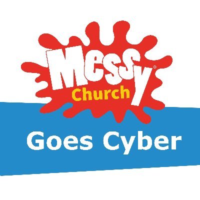 Messy Church Goes Cyber: More than a monthly Messy Church, a place for the whole family to grow in faith.