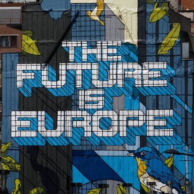 Proud to be European. Fighting for a democratic, sovereign and united Europe. 🇪🇺 #Federalist #EuropeanUnion #ProEU