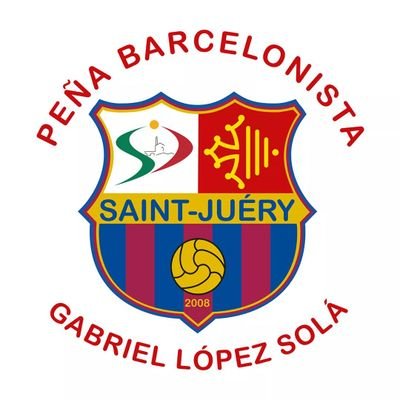 Compte officiel de la #Peña Barcelonista de Saint Juery Nº1918. 
Bienvenue à tous les supporters du @fcbarcelona.
Fondée en 2008.
Parrainée par @andresiniesta8.