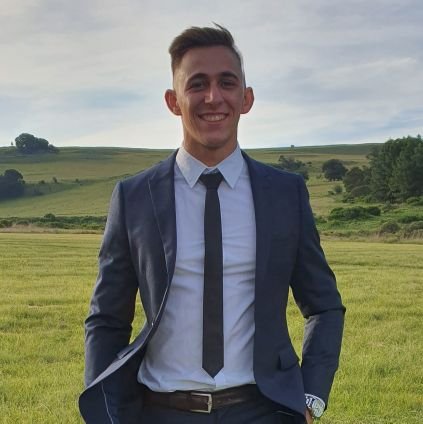 StefanDeBeer17's profile picture. 