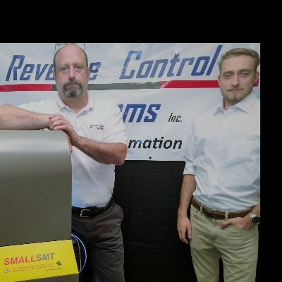 Revenue Control Systems is the USA distributor for SmallSMT Machines