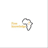 Free Knowledge Africa(@FreeKnowAfrica) 's Twitter Profile Photo
