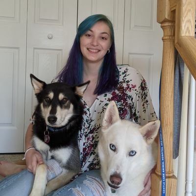 Software Engineer - husky mom - I have a snake too 🐍 - don't tweet much but I lurk often 😅
she/her