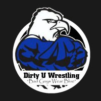Underwood Wrestling(@DirtyUWrestling) 's Twitter Profile Photo
