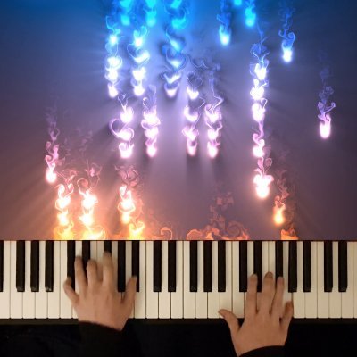 VisualSound4's profile picture. 