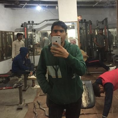 PanditH01630580's profile picture. fitness Gym