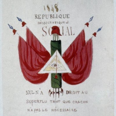 Société d'histoire de la Révolution de 1848 et des révolutions du XIXe siècle ; Revue d'histoire du XIXe siècle (RH19) ; Compte géré par Emmanuel Fureix