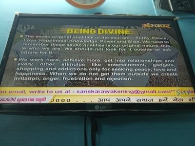 Dentist, oral physician, Prof and head, 25 yrs service, pioneer in integrated dentistry, integrated specialist, life counsellor, spiritual seeker.