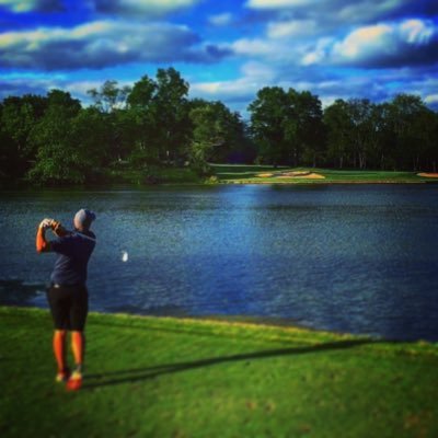 Cleveland Browns Fan - OpTic Gaming Fan - Avid Golfer - Bourbon Enthusiast - IN