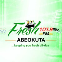 Fresh 107.9 FM(@freshfmabeokuta) 's Twitter Profile Photo