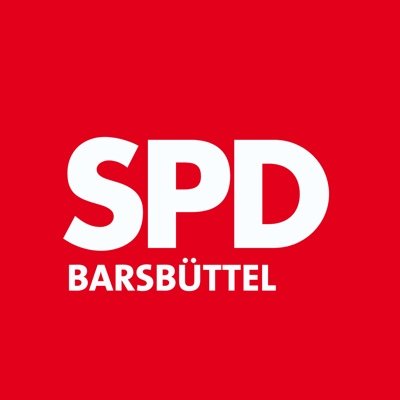 SPDBarsbuttel's profile picture. offizieller Twitteraccount des SPD-Ortsvereins Barsbüttel und der SPD-Fraktion in der Gemeindevertretung Barsbüttel #Barsbüttel