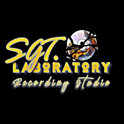 Recording Studio | SGT.Laboratory 🧪🎧🎼 Profile