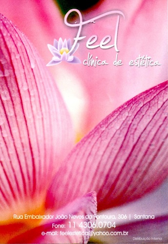 Feel_Estetica's profile picture. Temos o prazer e o compromisso de levar bem estar à vc. Cuide do seu corpo, mente e alma e sinta-se renovada com as nossas terapias. Viva o melhor em massagens.