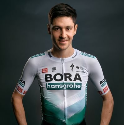 professional cyclist for @borahansgrohe