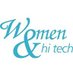 Women & Hi Tech (@WomenandHiTech) Twitter profile photo