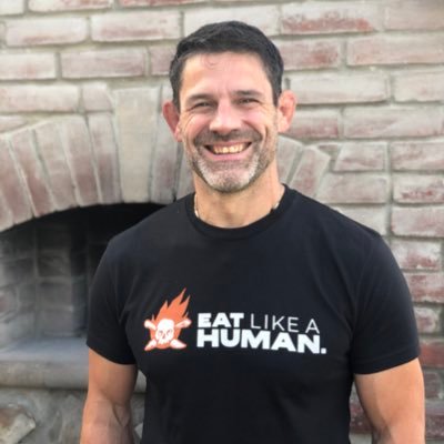 DrBillSchindler's profile picture. Director @esfoodlab | Prof @washcoll | Co-Star #TheGreatHumanRace | Dad @themodernstoneagefamily | @eatlikehumans