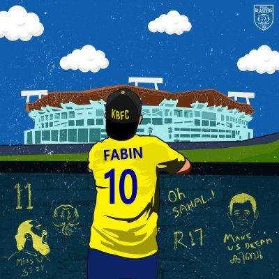 FabinKandoth's profile picture. Football Enthusiastic | Indian Football | Asian Football | Leap Year Boy | FA Sports Malayalam