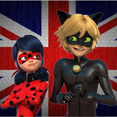 No. 1 fan account for UK #Miraculers!  Member of the #MLWorldNetwork #MiraculousLadybug | Run by @AbiiMaryy! Contact: MiraculousUK@gmail.com