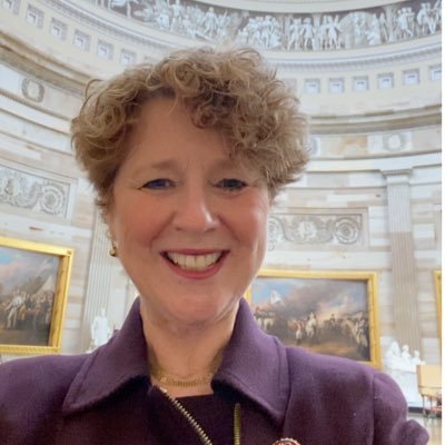 Former Congresswoman for Indiana’s 5th District. Instagram: @susanwbrooks