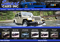 SmartCarsInc's profile picture. 4300 Acworth Industrial Dr. Acworth GA 30101 Phone 770-917-1755