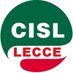 Cisl Lecce (@CislLecce) Twitter profile photo