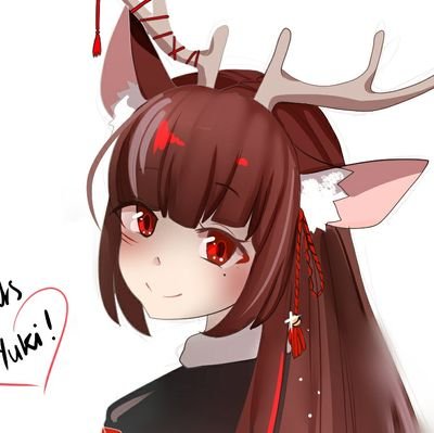 Sanada Yuki 🦌 - EN VTUBERさんのプロフィール画像