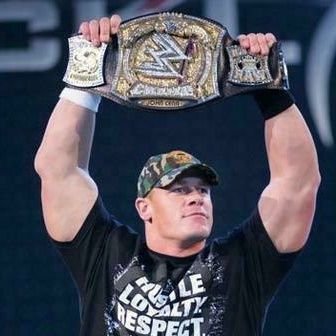 I ❤ Wrestling! #WWE #MondayNightRaw #Smackdown #JohnCena #HustleLoyaltyRespect #NeverGiveUp #TheChampIsHere #YouCantSeeMe #Cenation NEW! 👏 DAY ROCKS! 👏👏