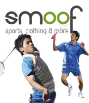 smoof.de - die Seite für coole Badminton- und Squashartikel
Besuche uns noch heute! Wir freuen uns auf DICH!