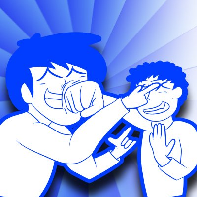 BungleItUp's profile picture. We are here to Blunder 'N' Bungle our way through whatever gets thrown at us!
We make videos on games, drinks, pain, and we're working on skits & parodies!