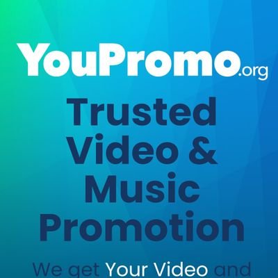 Worlds most trusted and reliable promotion company. We specialise in YouTube, Spotify & Soundcloud.