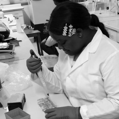 Molecular Cell Biologist ll Medical Laboratory Scientist ll Researcher 👩🔬 II Interested in Infectious Wildlife Diseases 🦇 🦠 🐜
