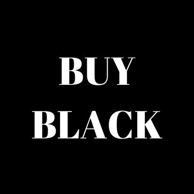 Retweeting all #BlackOwnedBusiness Buy Black. Build Black. Grow Black. Recycle the Black Dollar.