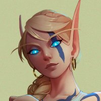 Tektah (@tektahart) 's Twitter Profile