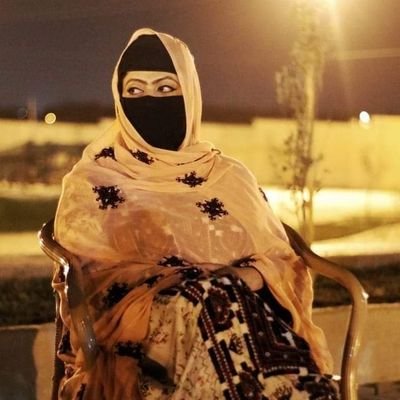 daughter of Balochistan