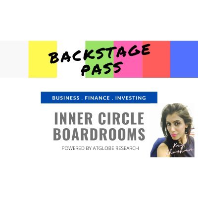 Inner Circle Boardrooms Powered by ATGlobe Research - Connecting with the worlds most influential leaders, discussing business, finance, leadership