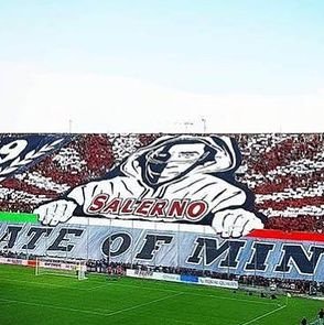 vivere ultras per amare salerno