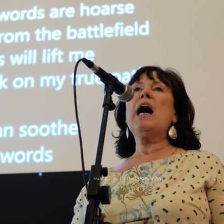 Writing, Art, Poetry films.MLitt
Founder of Women with Fierce Words. Former Director Scottish Writers' Centre.
Committee Federation of Writers (Scotland).