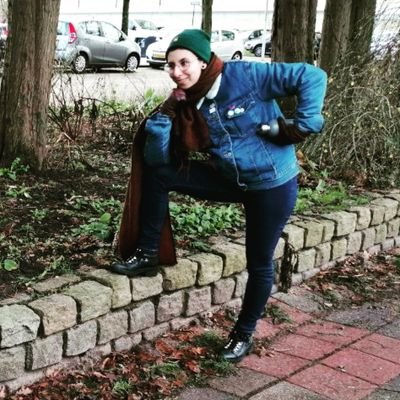 _QueerRage's profile picture. Political Psychologist 🤓 | Queer (They/Them) 🐉 | Activist ✊🏼