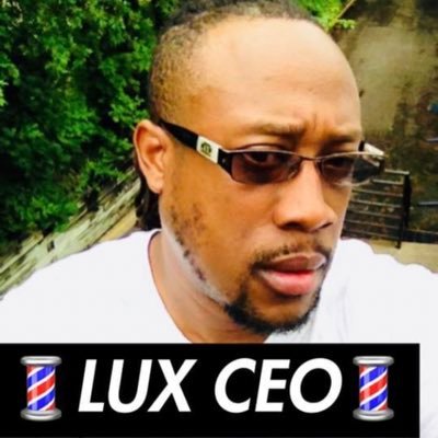 MASTER BARBER EXTRAORDINAIRE Owner of LUX INT’L BARBERSHOP New Hope, Minnesota💈💈💈💈💈