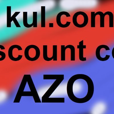 Kul discountcode : AZO

Mamas&papas discount code :MP100

Maxfashion EGY discount code :ME484

Maxfashion KSA discount code :ME484

maxfashion KWT discount cod