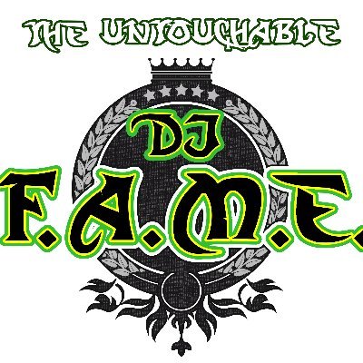 💼 Official State Bag DJ
🎧 Grandmaster Flash Tour DJ
#djfame #Fame #LifeOfFame #FameSpeed
 #djlife #TravelDJ
https://t.co/mHwYZKkKNy