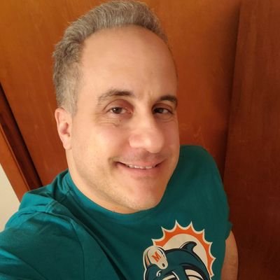 Miami Dolphins fan since 1982