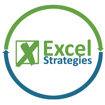 Excel Strategies, LLC is a full-service, turn-key analytics, consulting, and training solution provider for all of your small and medium business needs!